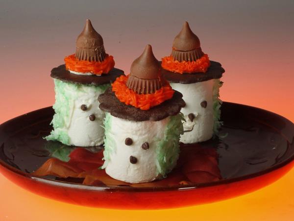 Noč čarovnic je predvsem kulinaričen praznik